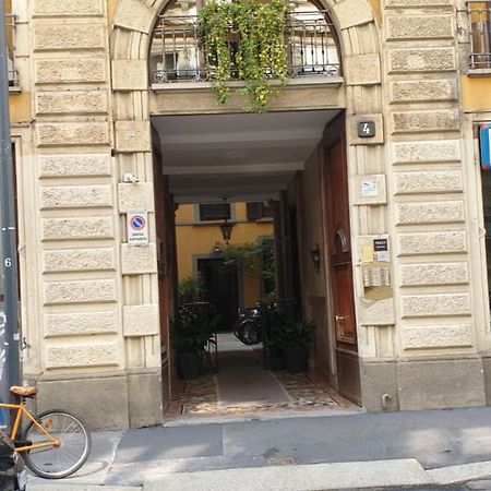 Meta Italy A Porta Venezia Lejlighed Milano Eksteriør billede